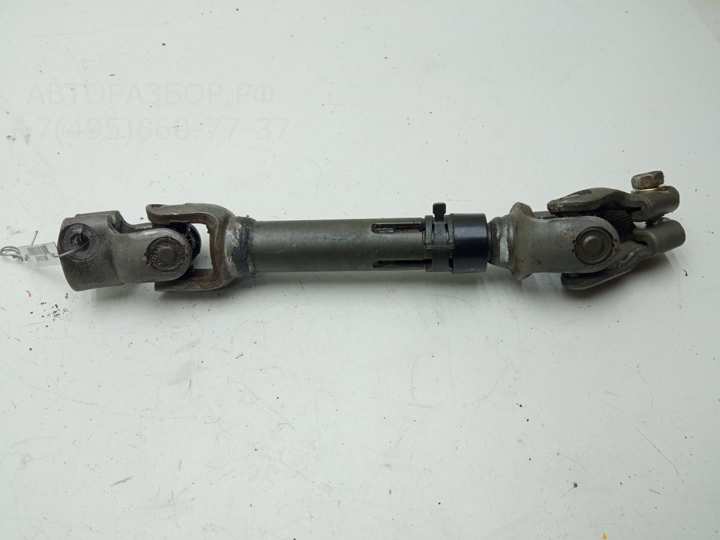 Кардан рулевой