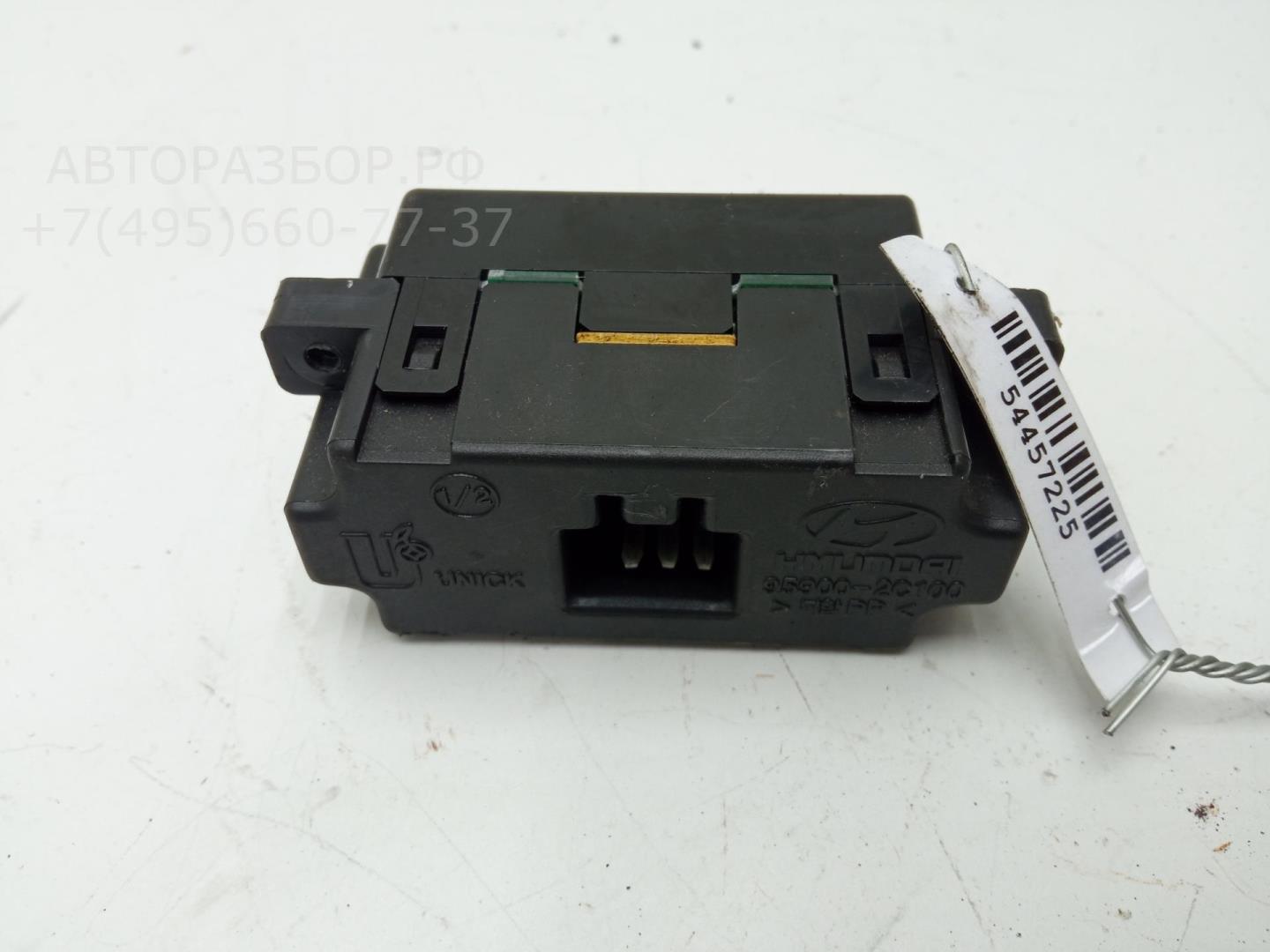 Дисплей информационный