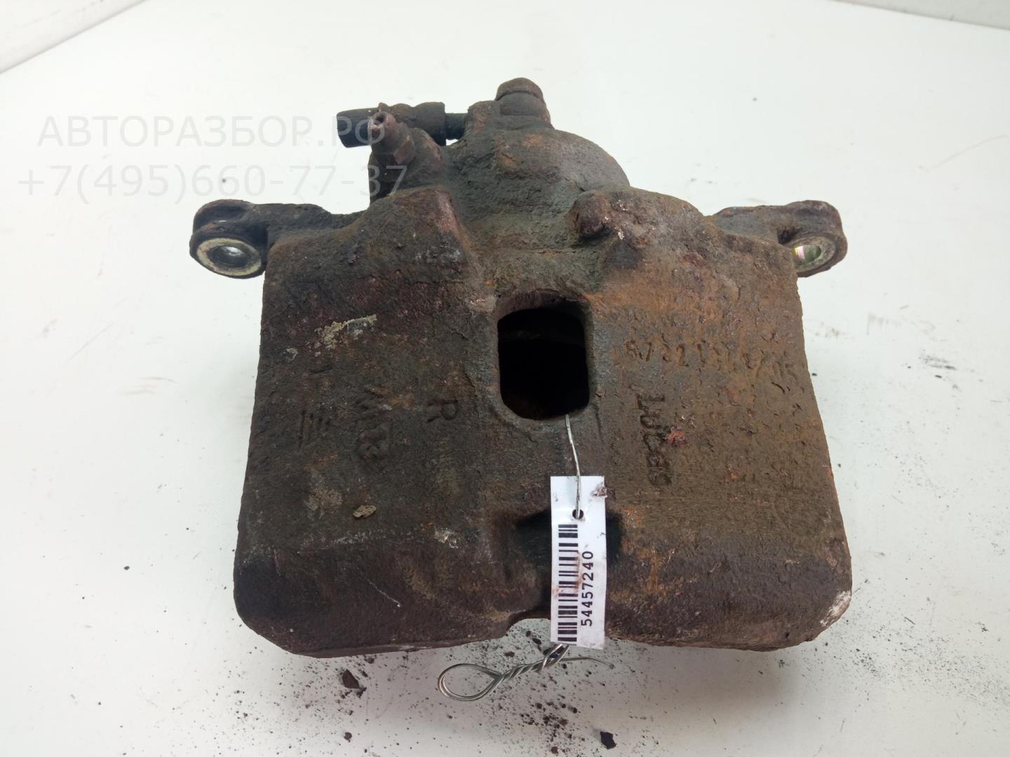 Суппорт передний правый