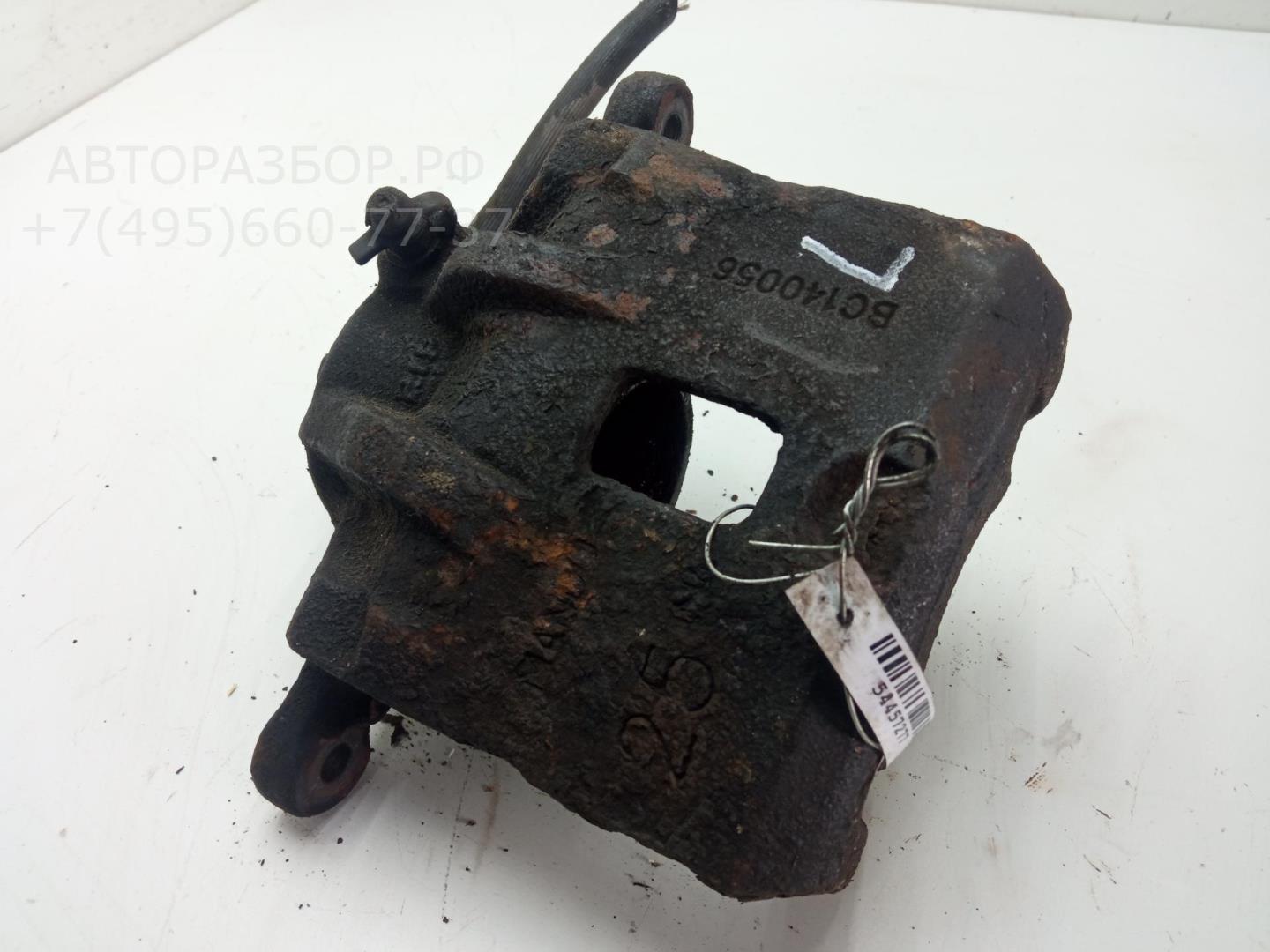 Суппорт передний левый