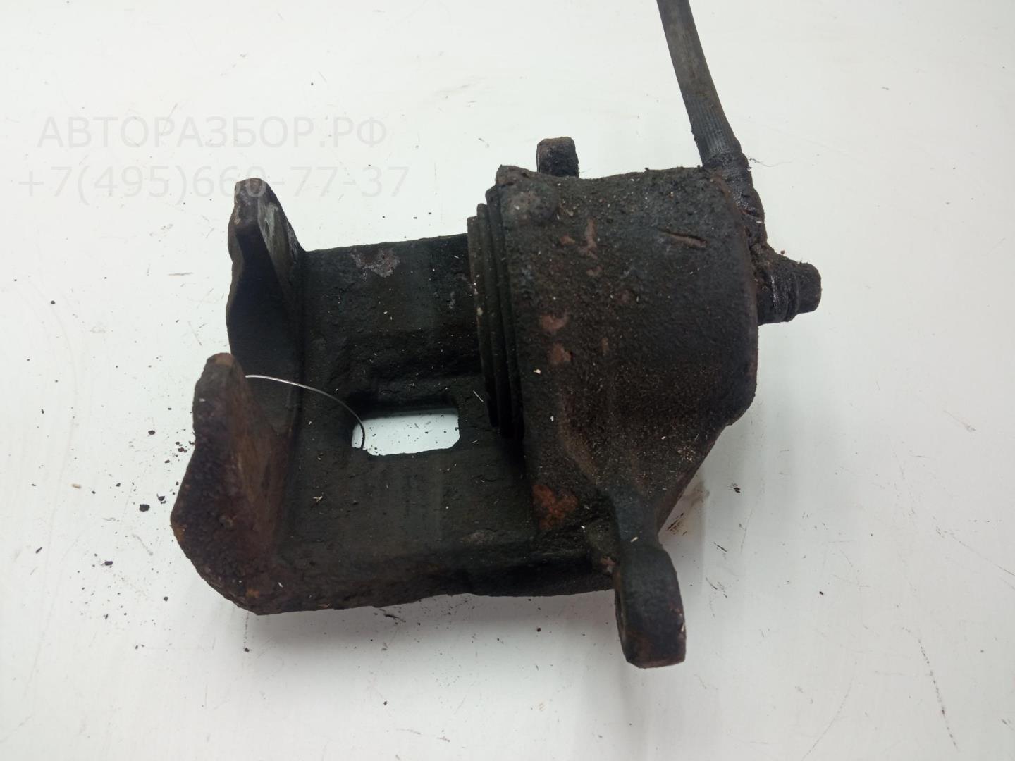 Суппорт передний левый