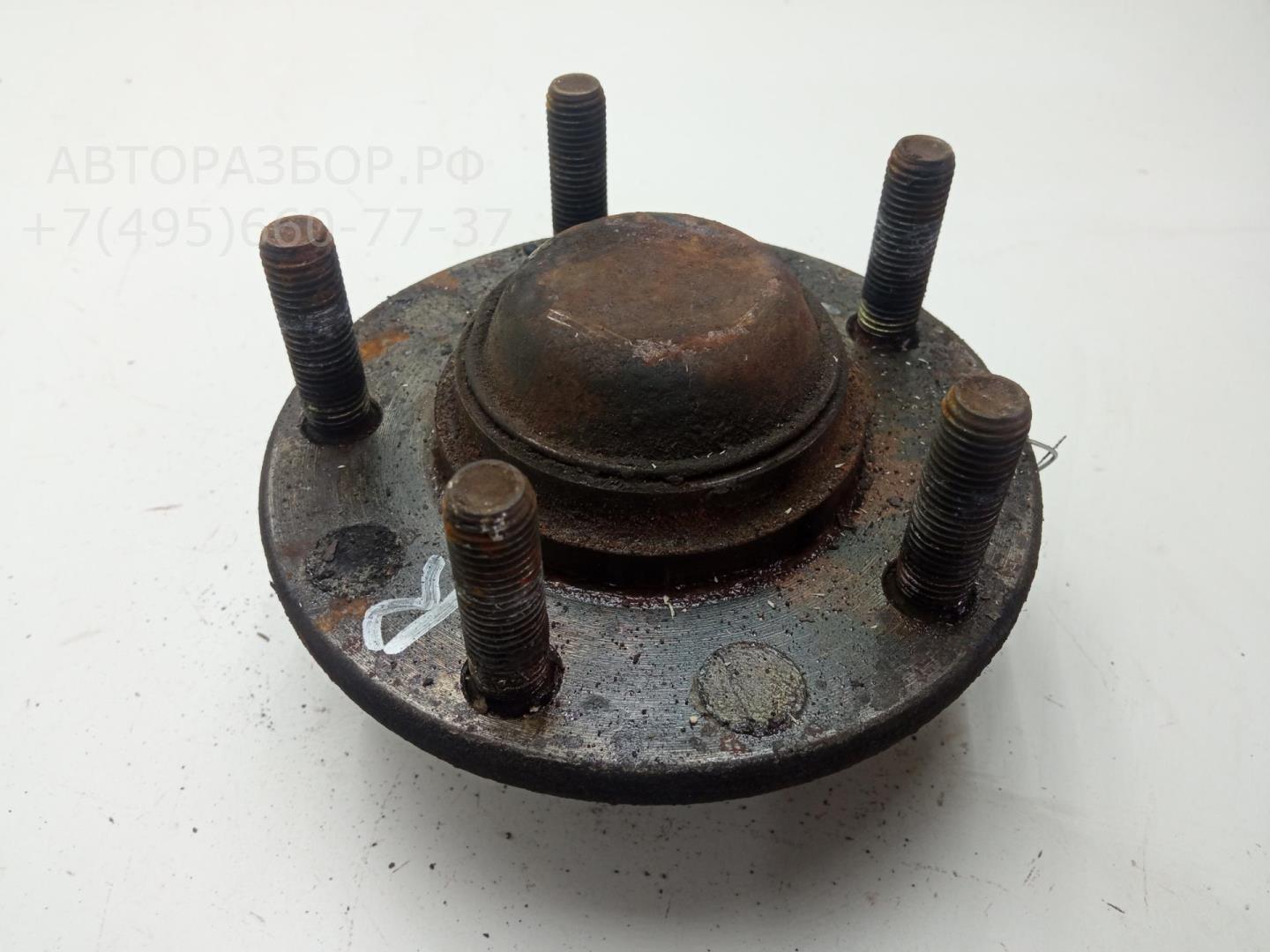 Ступица задняя