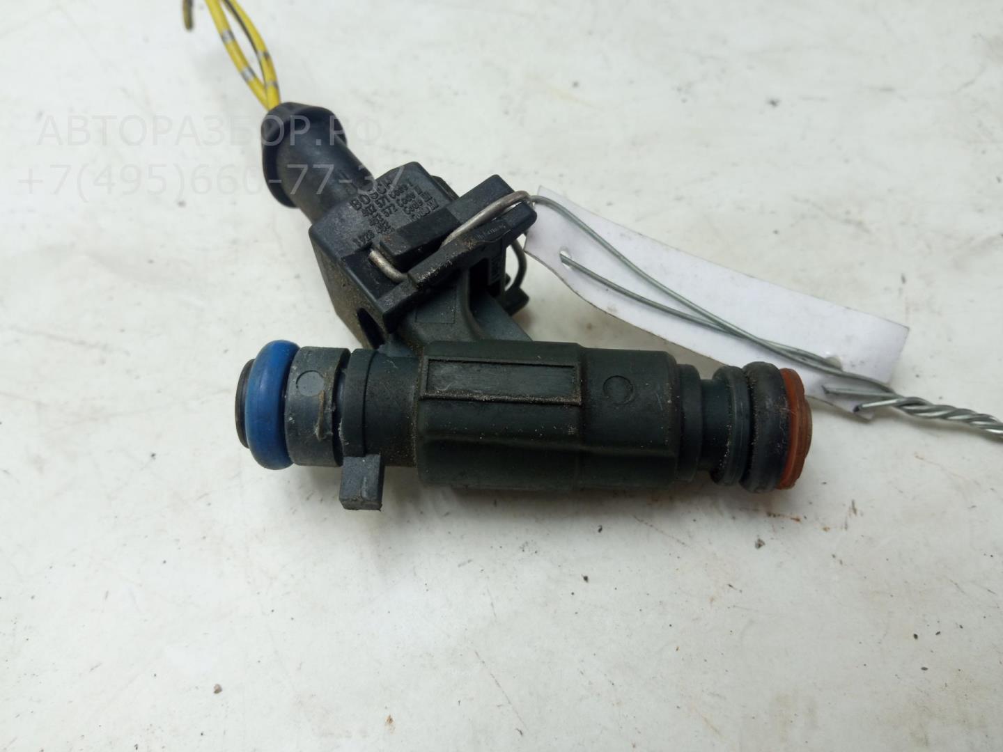 Форсунка дизельная электрическая