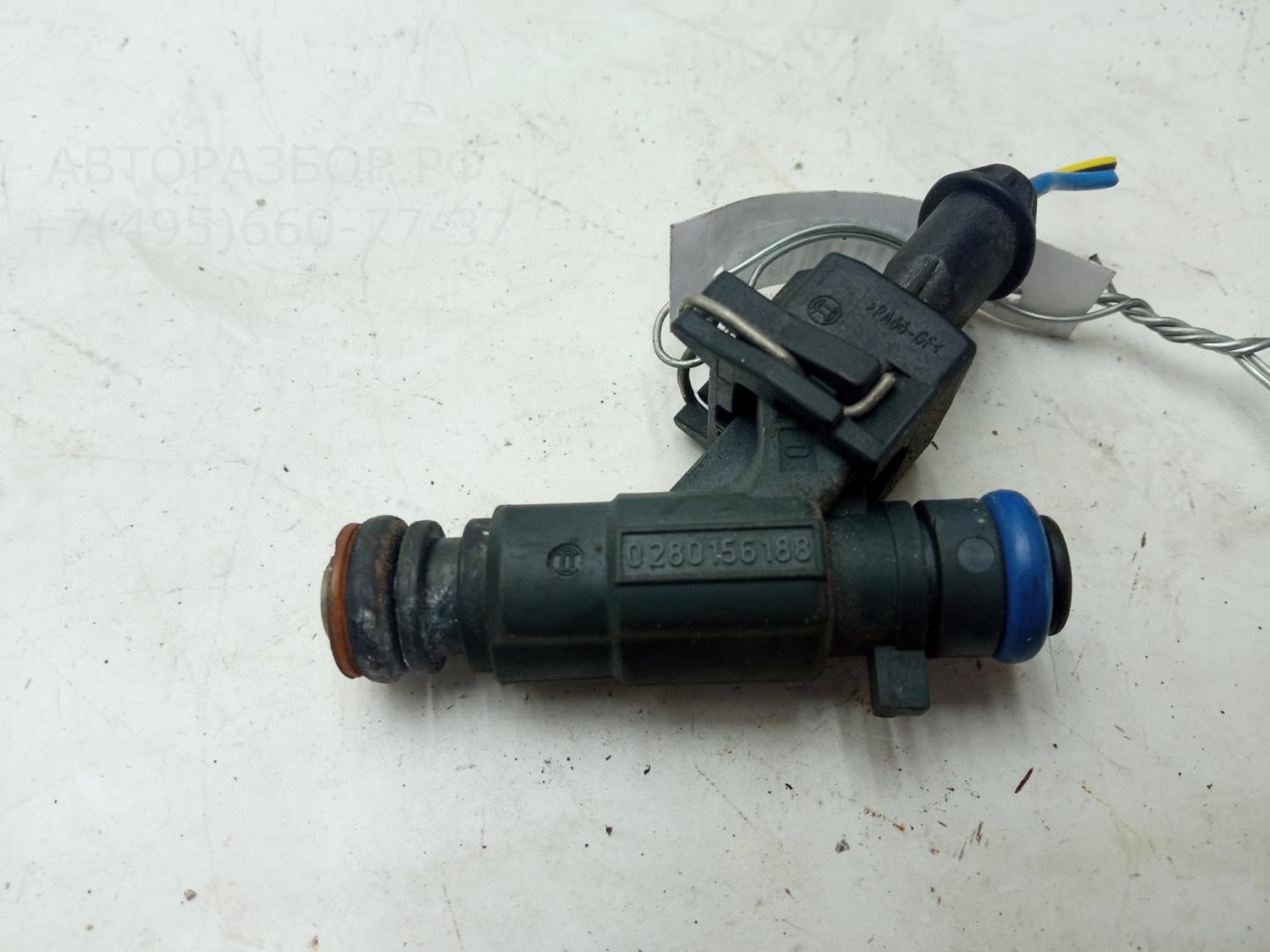 Форсунка дизельная электрическая