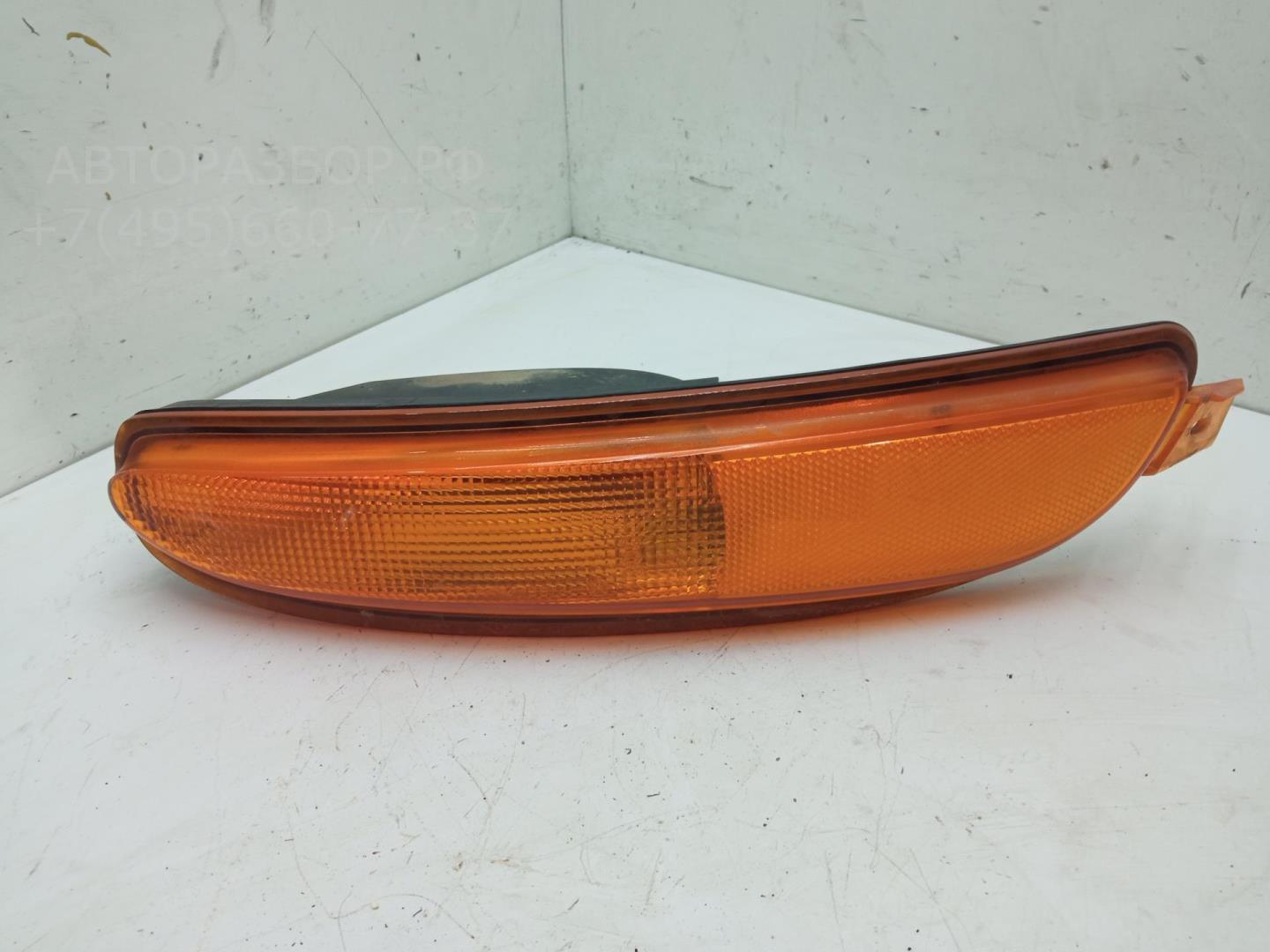 Указатель поворота левый