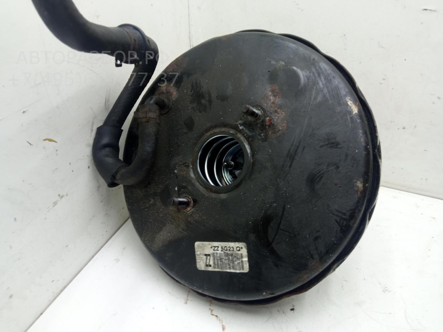 Усилитель тормозов вакуумный