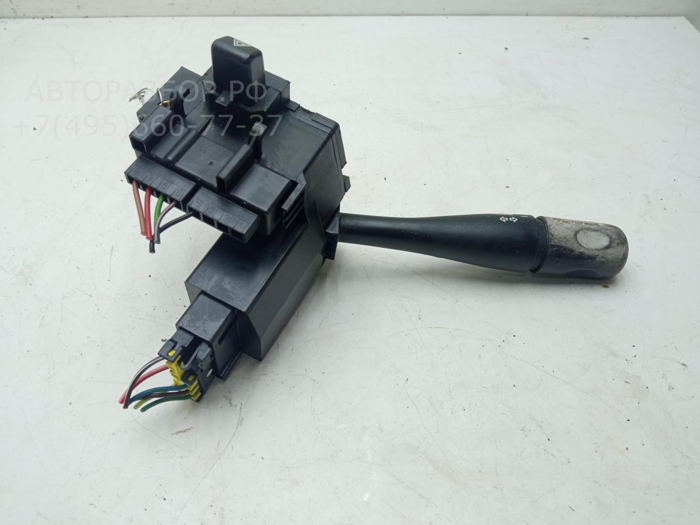 Переключатель поворотов подрулевой