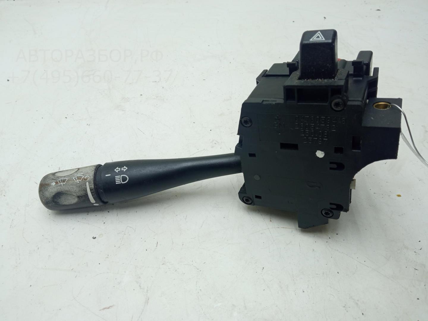 Переключатель поворотов подрулевой