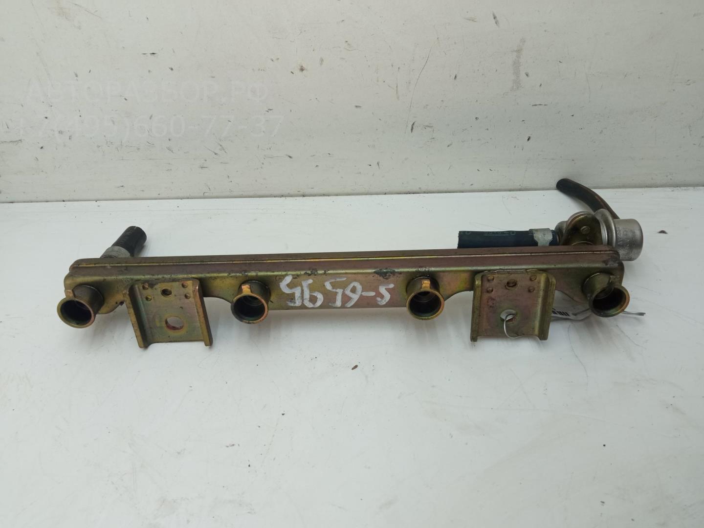 Рейка топливная (рампа)