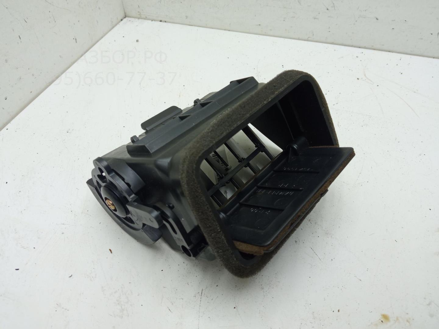 Дефлектор воздушный