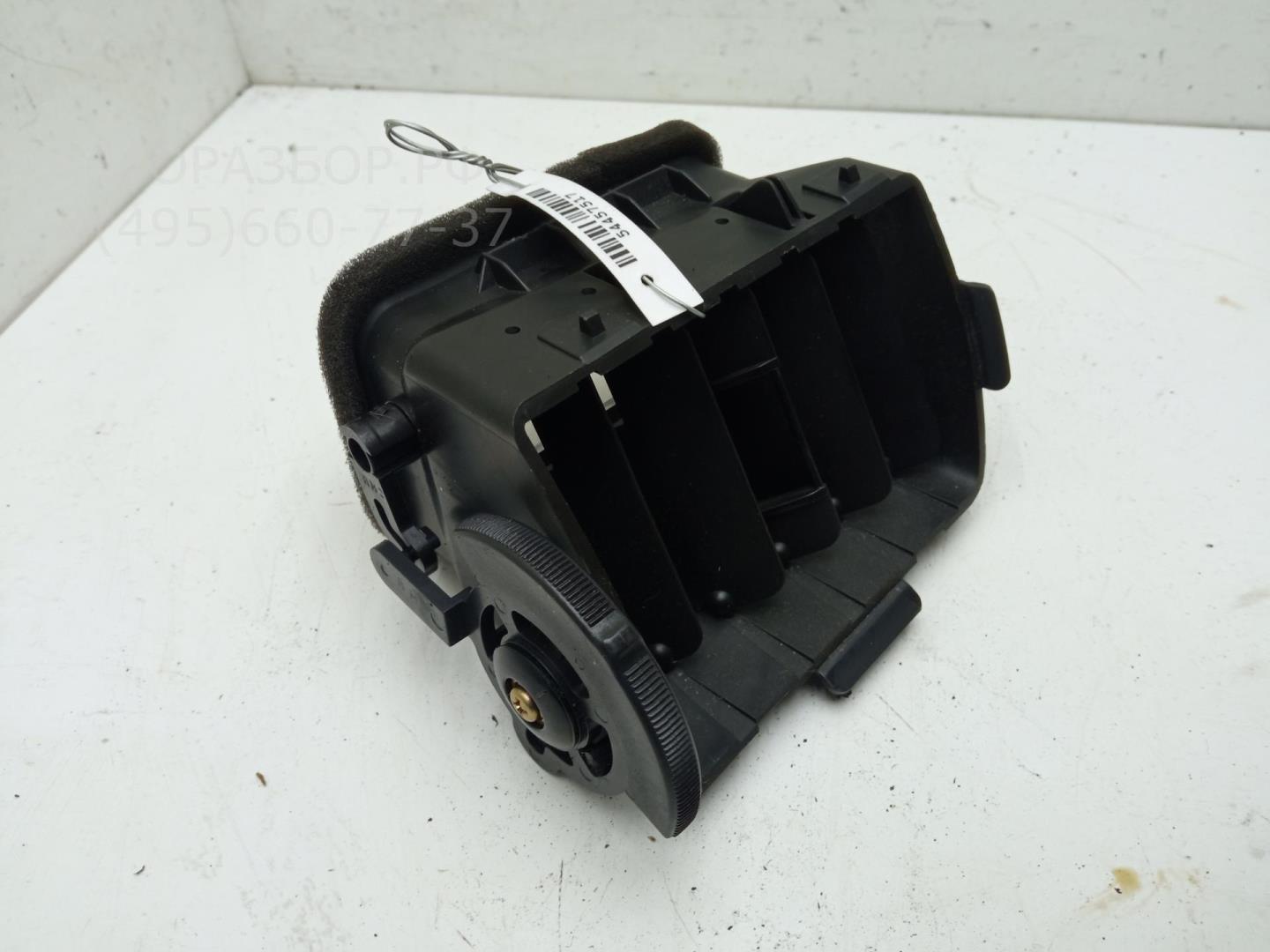 Дефлектор воздушный