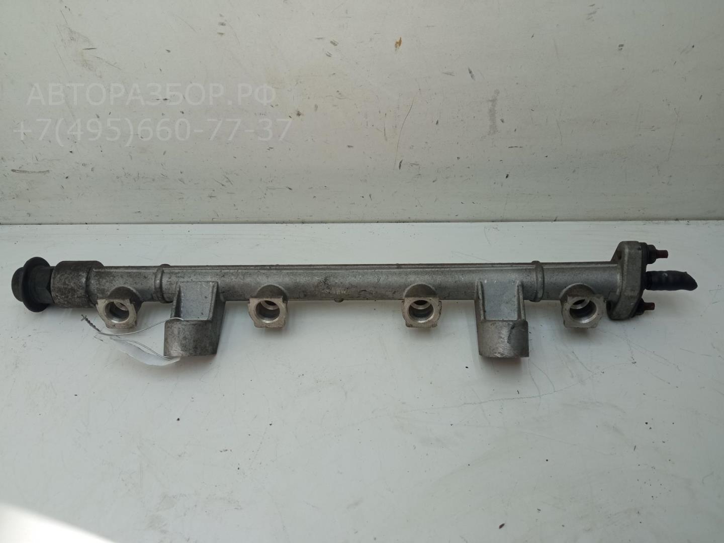 Рейка топливная (рампа)