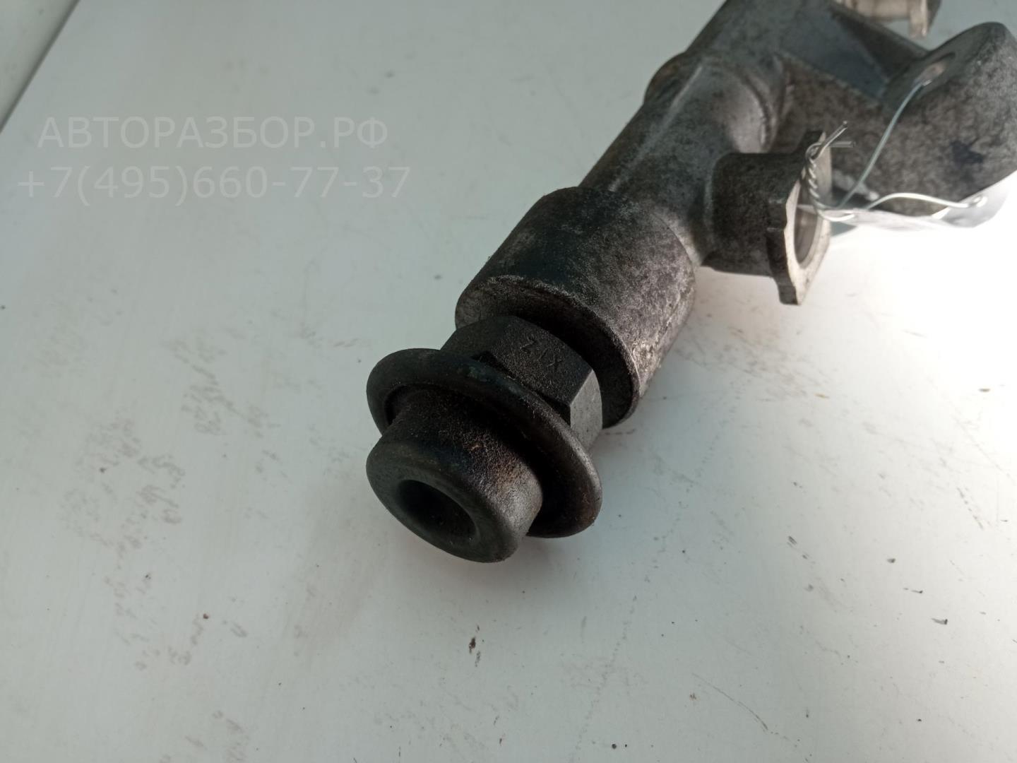 Рейка топливная (рампа)