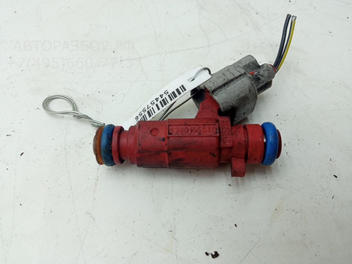 Форсунка дизельная электрическая