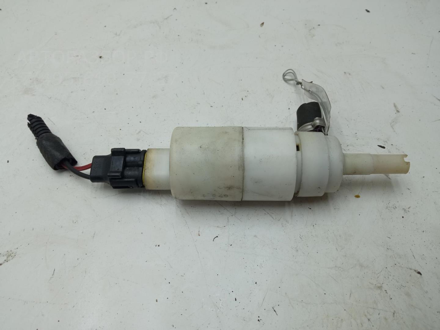 Насос омывателя фар