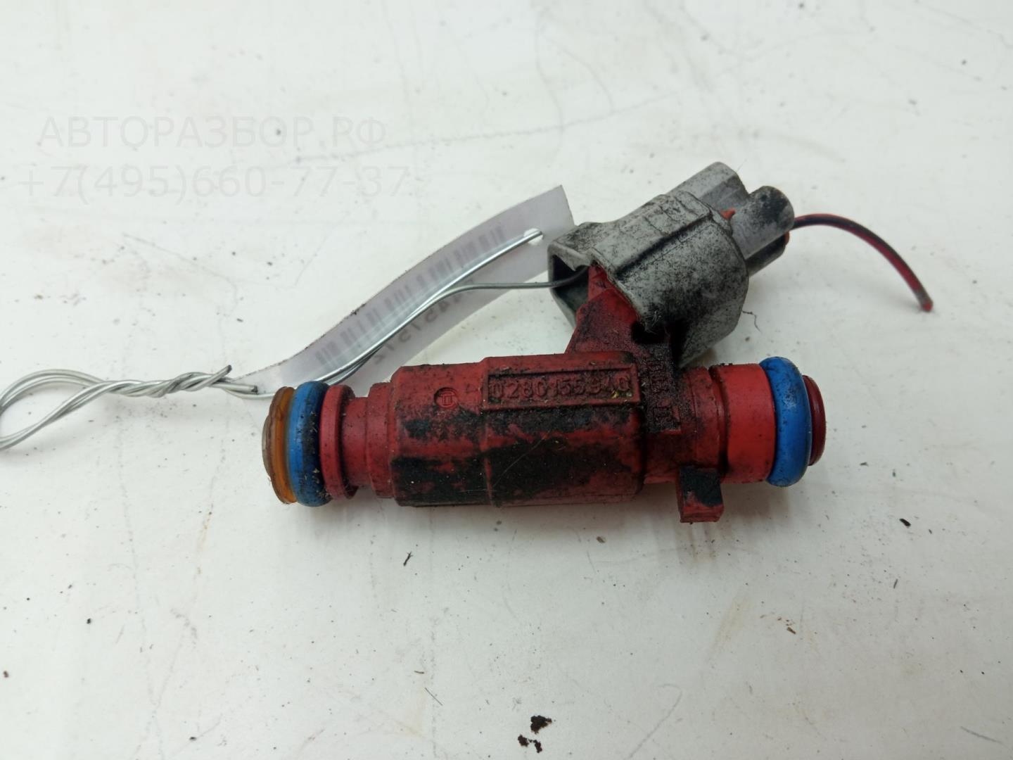 Форсунка дизельная электрическая