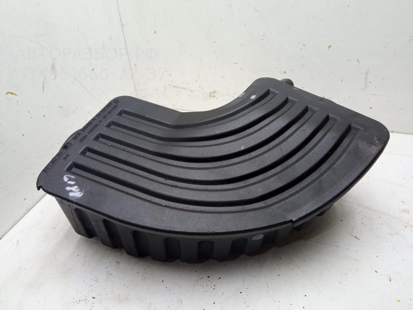 Резонатор воздушного фильтра