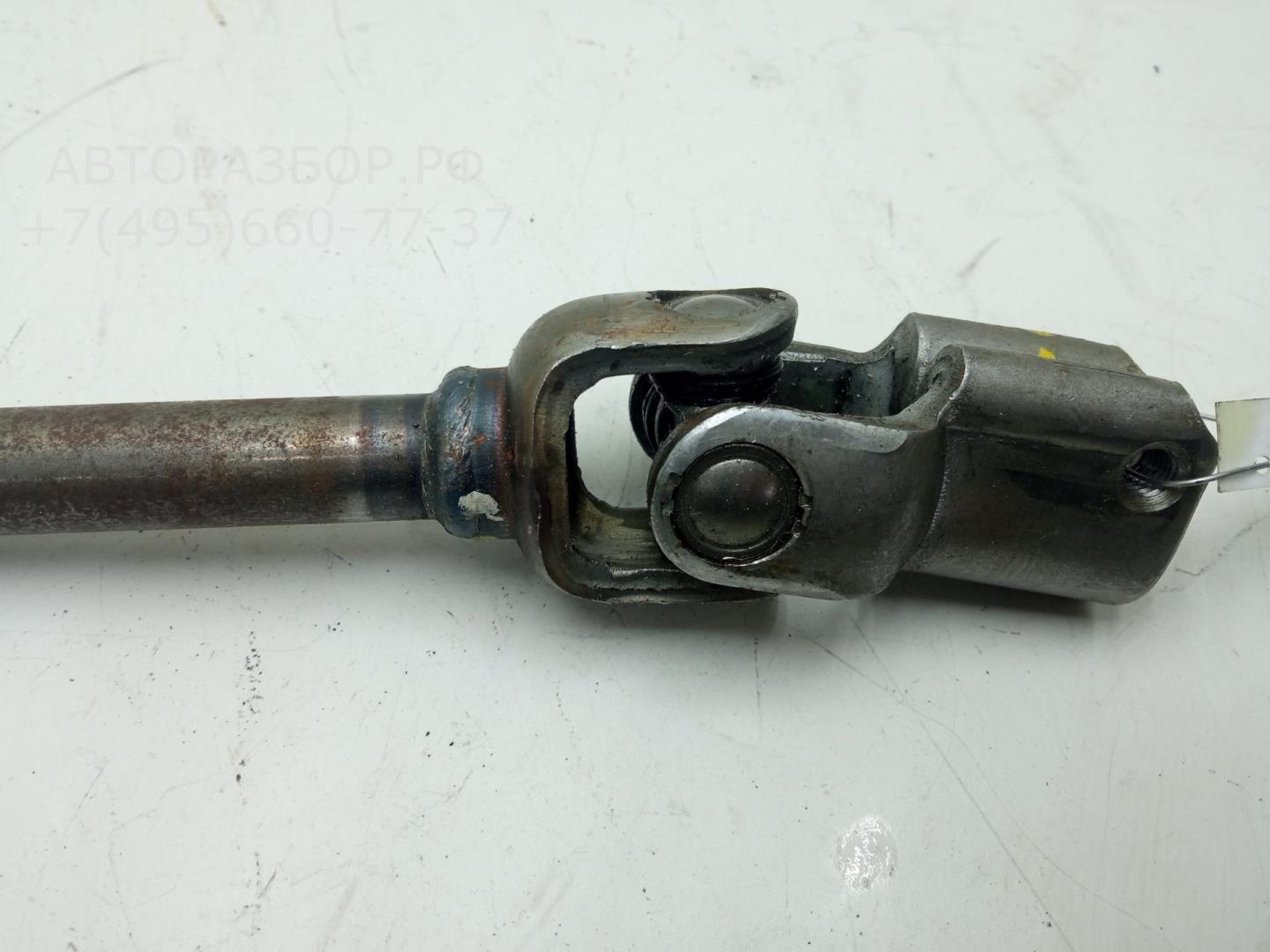 Кардан рулевой