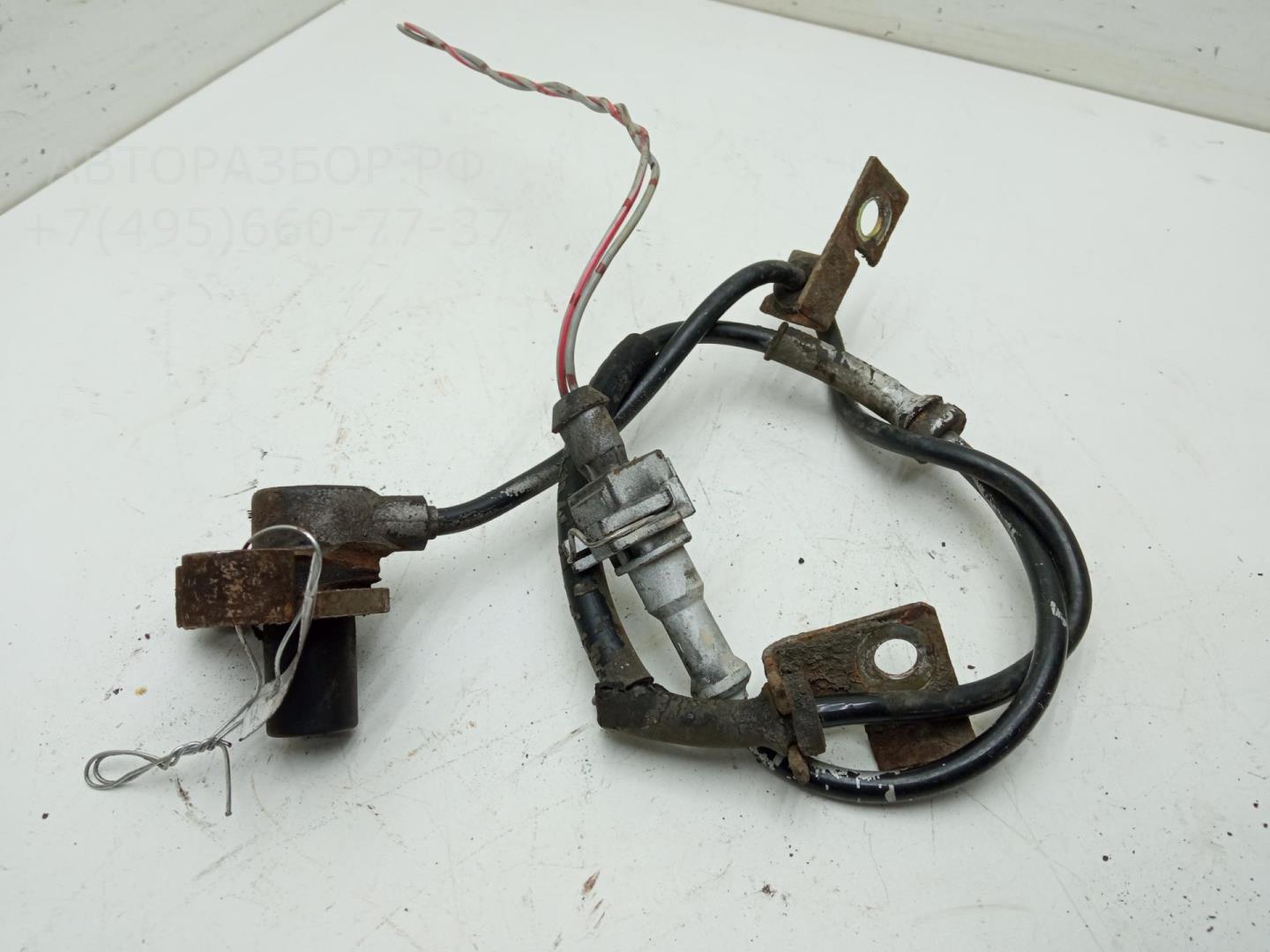 Датчик ABS задний