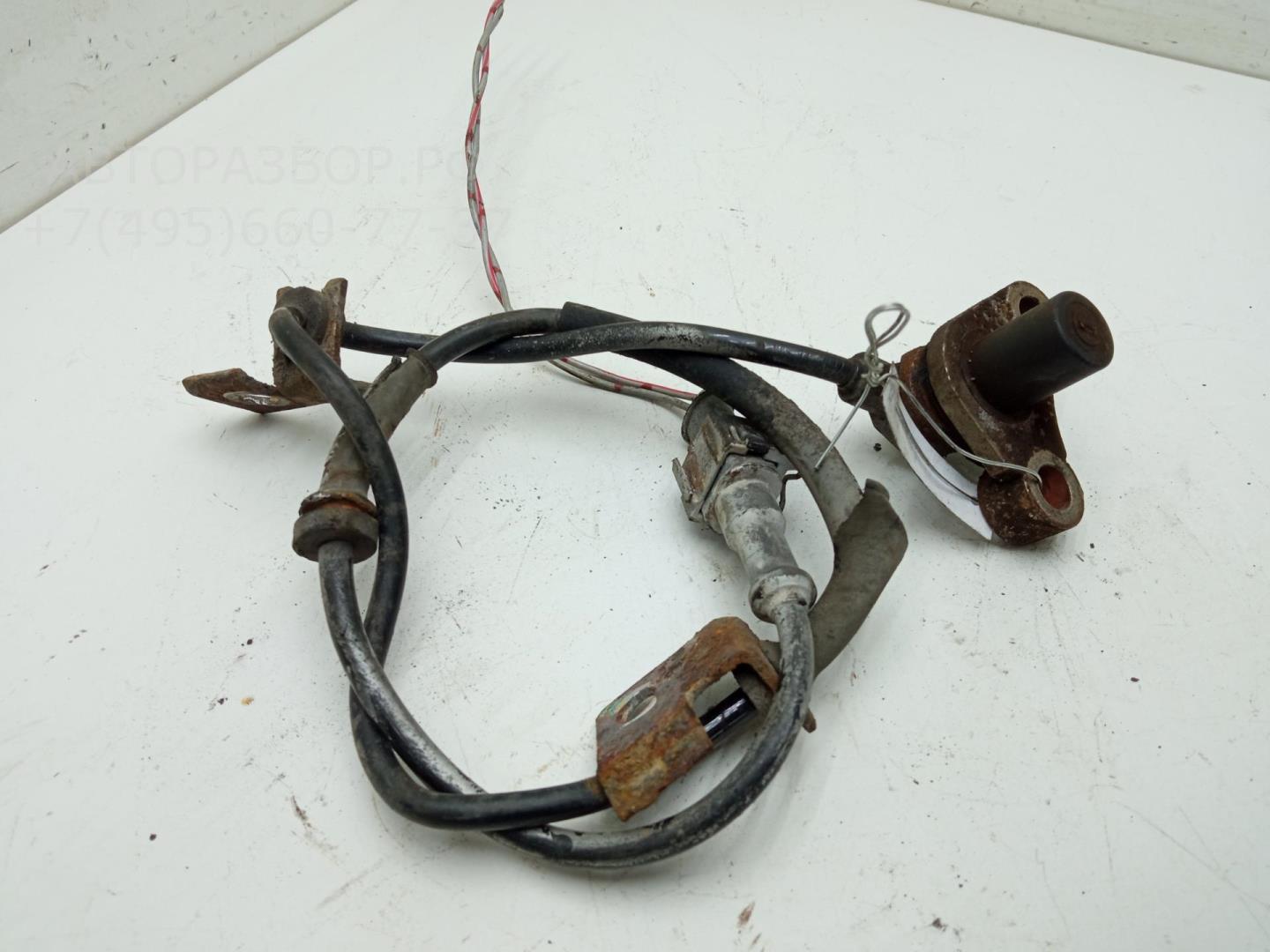 Датчик ABS задний