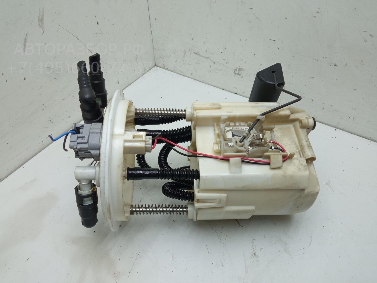 Датчик уровня топлива