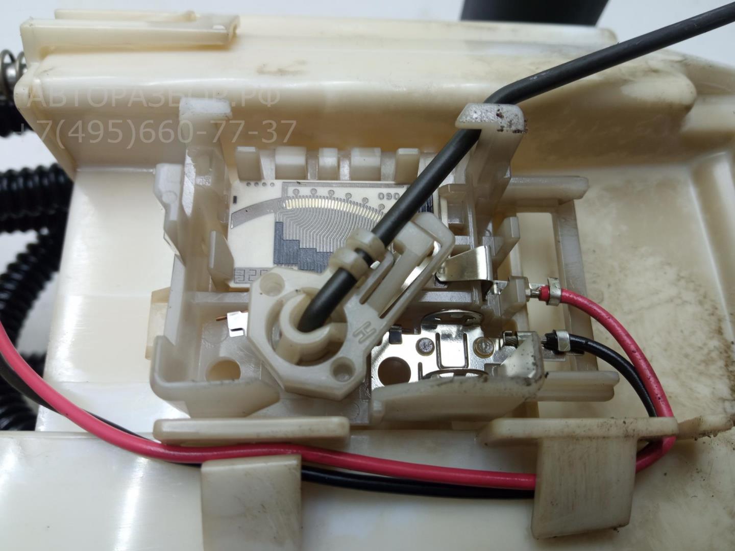 Датчик уровня топлива