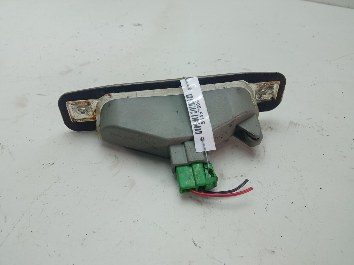 Фонарь подсветки номера