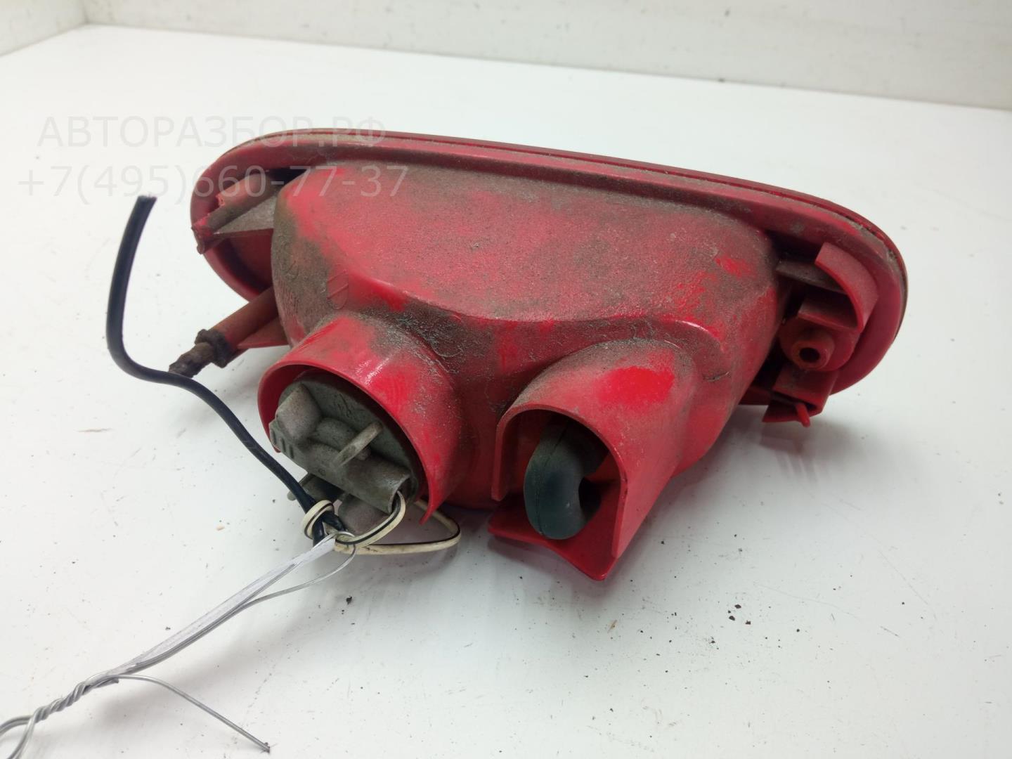 Фонарь задний (стоп сигнал)