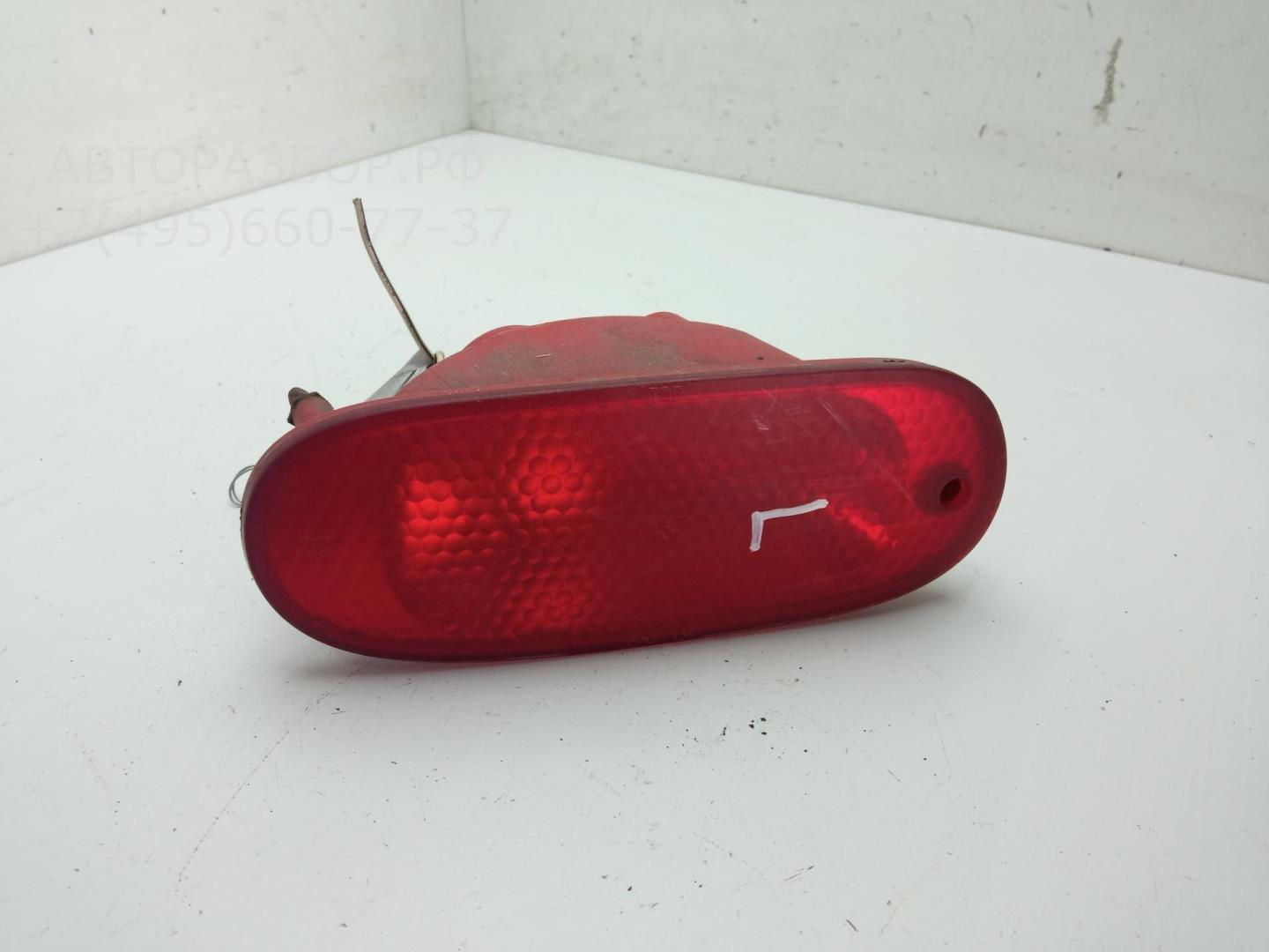 Фонарь задний (стоп сигнал)