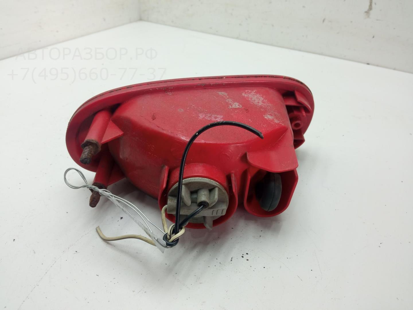 Фонарь задний (стоп сигнал)