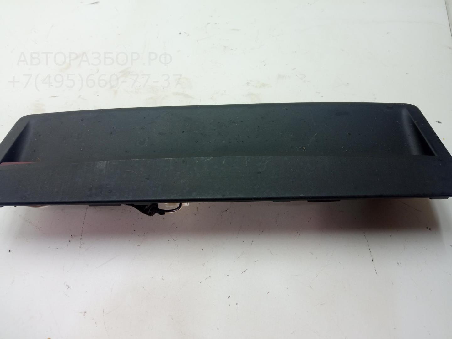 Фонарь задний (стоп сигнал)