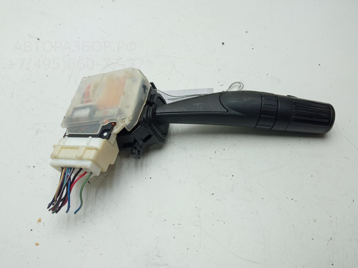 Переключатель поворотов подрулевой