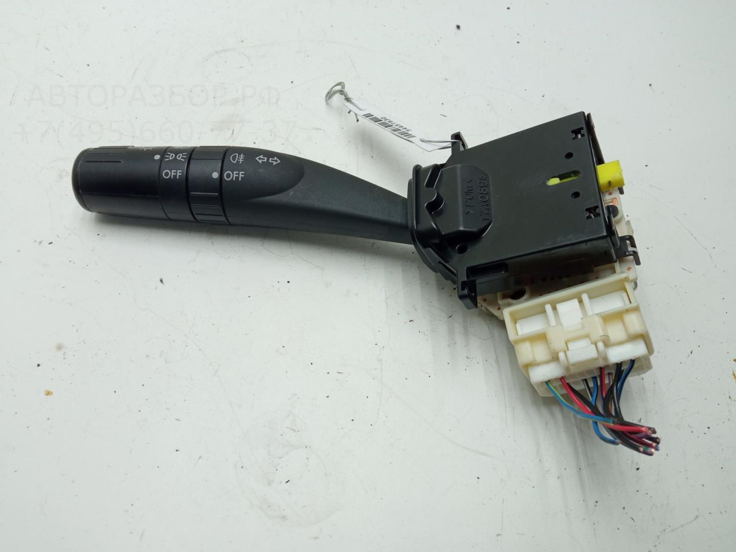 Переключатель поворотов подрулевой