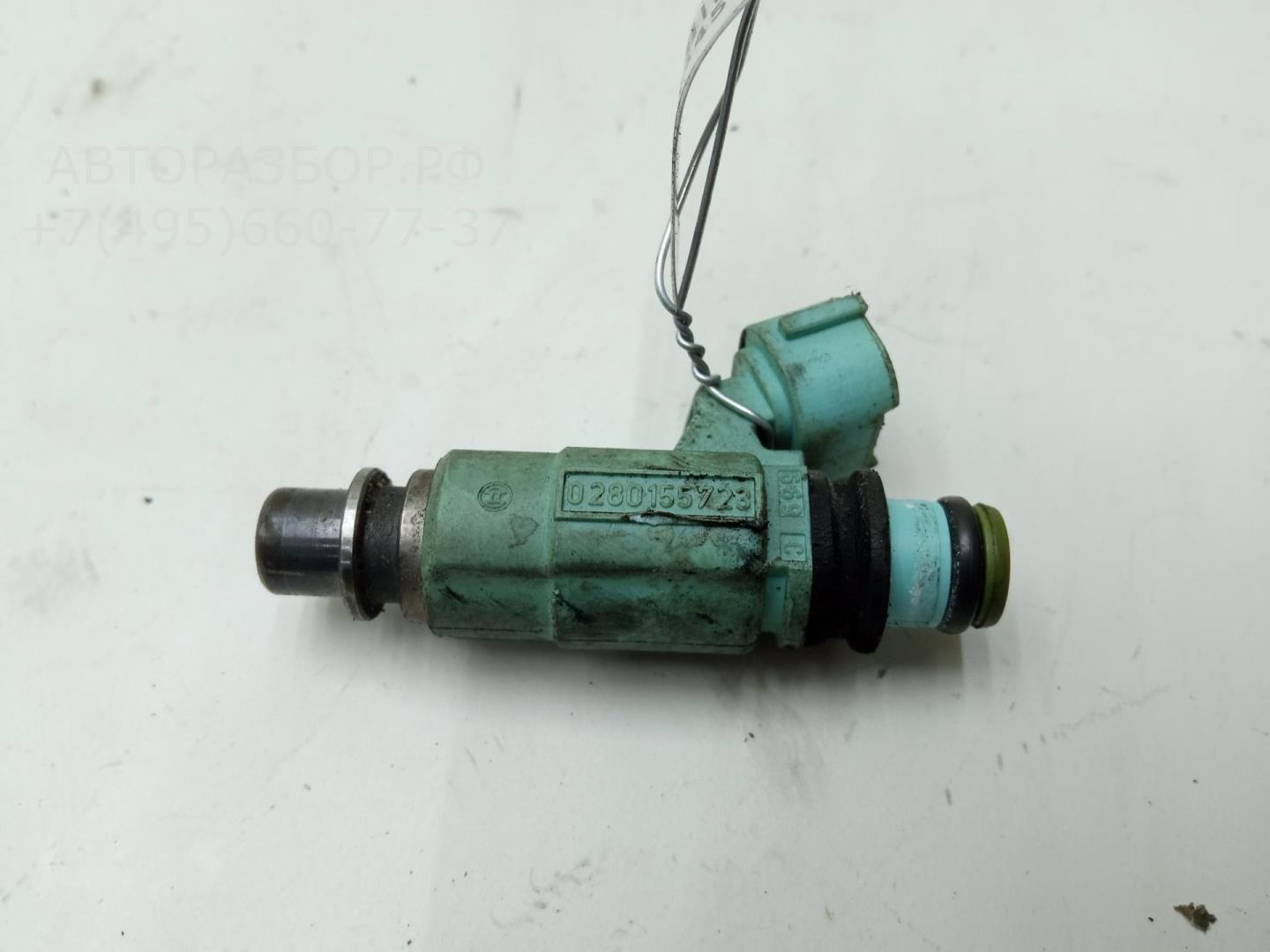 Форсунка дизельная электрическая