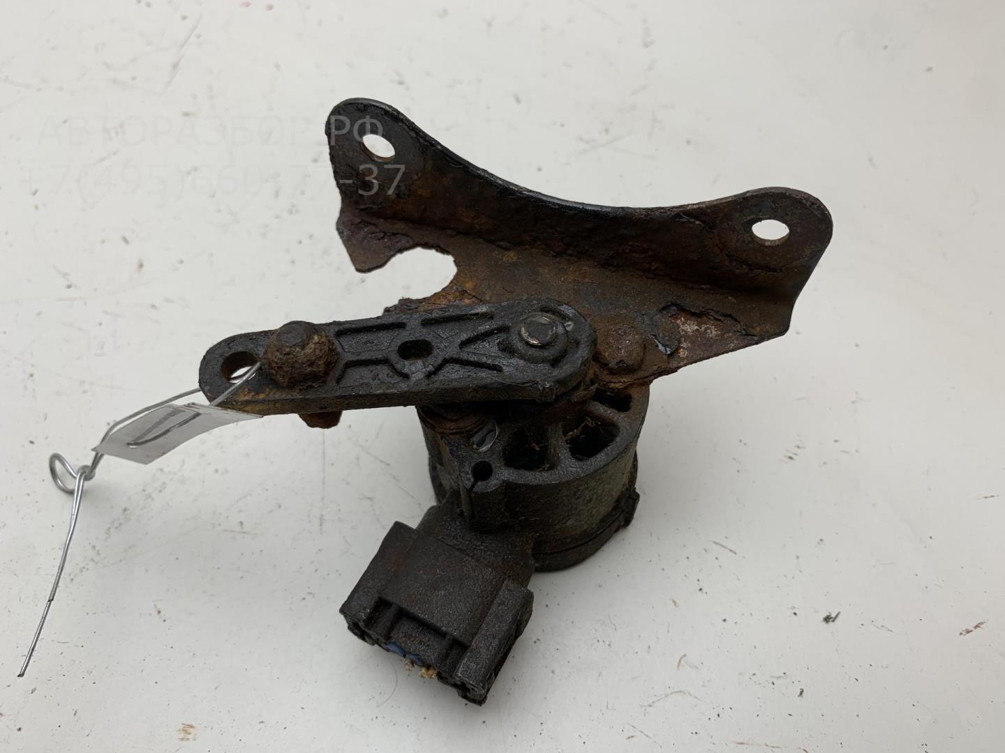 Датчик регулировки дорож. просвета