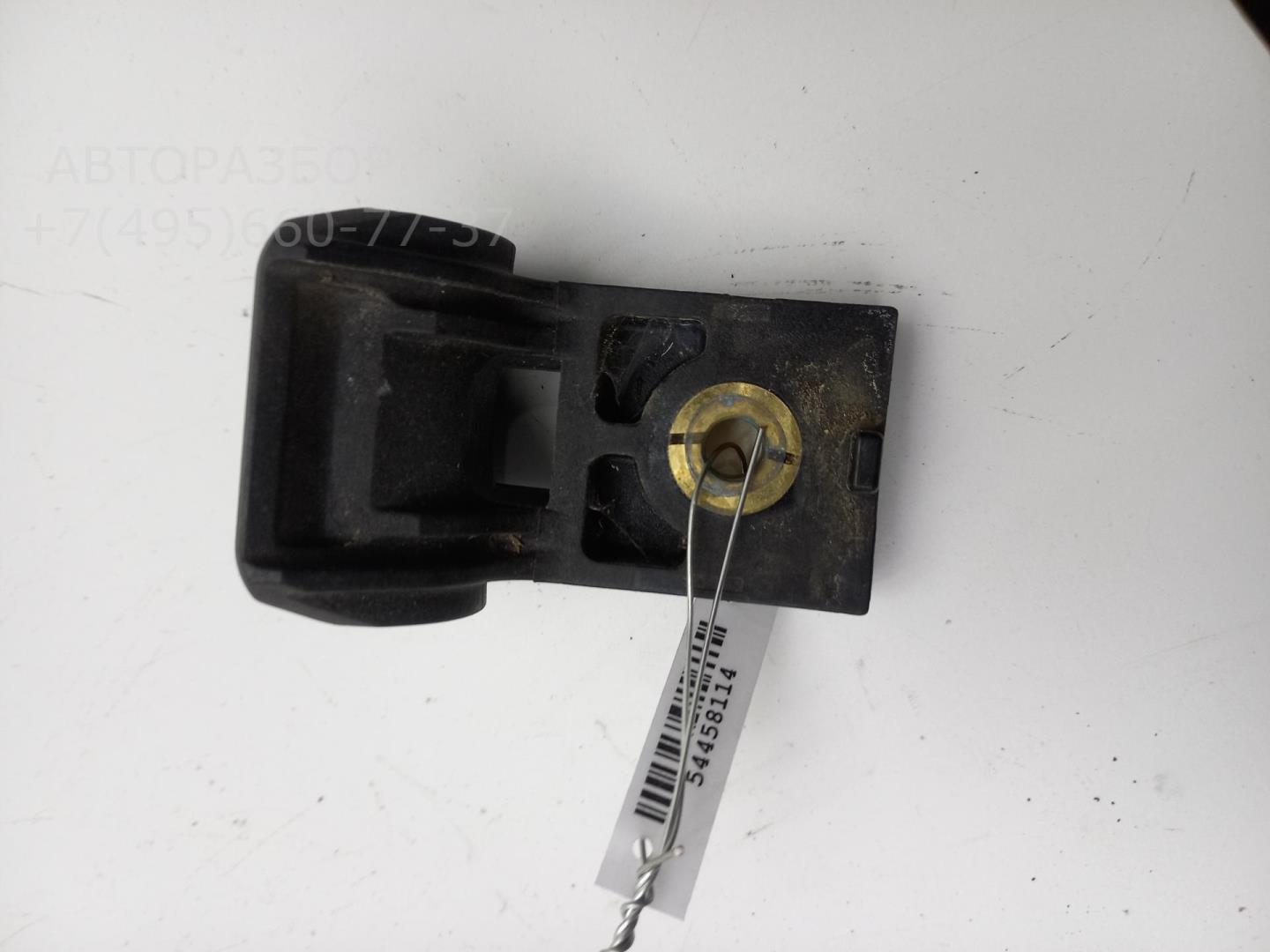 Кронштейн радиатора