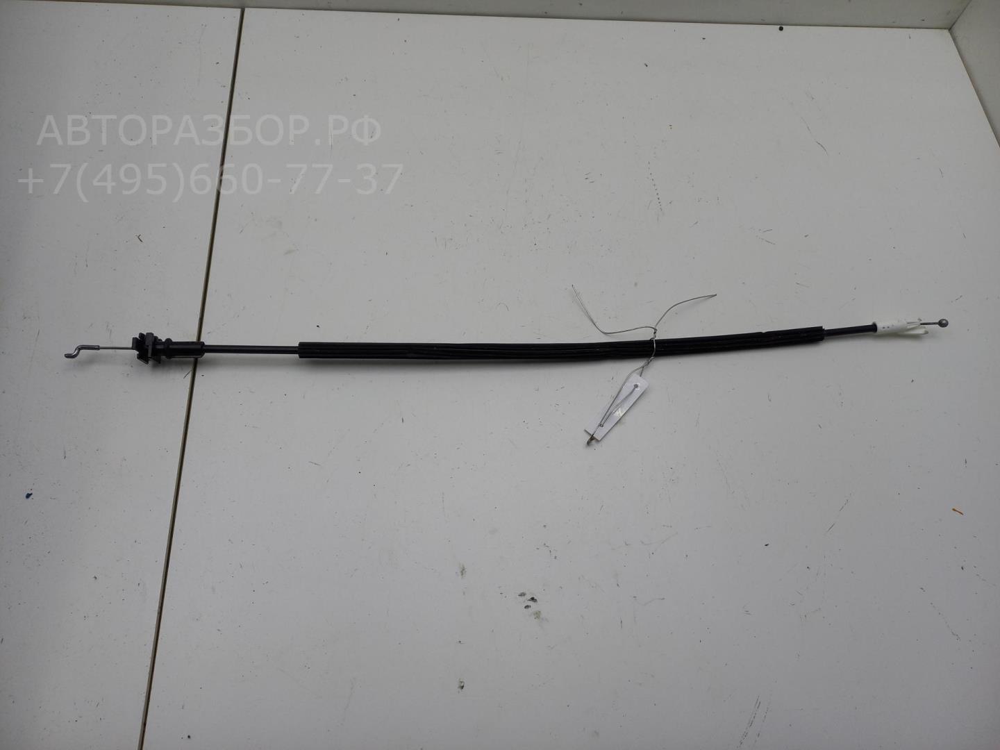 Трос открывания двери