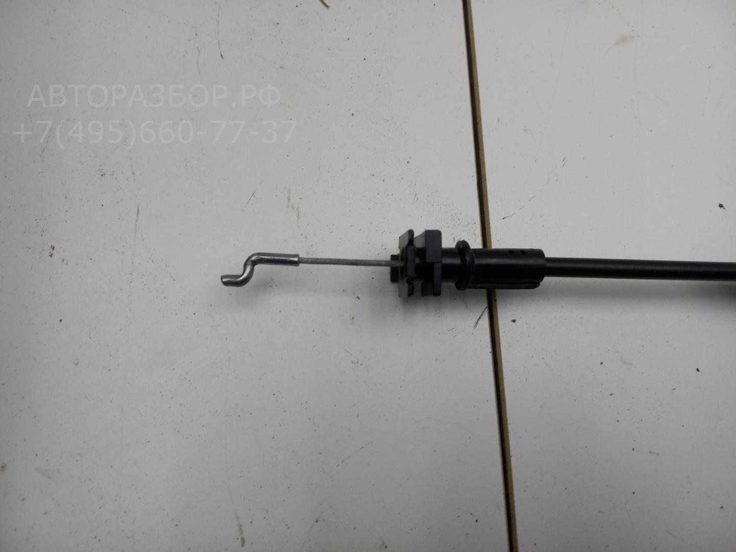 Трос открывания двери