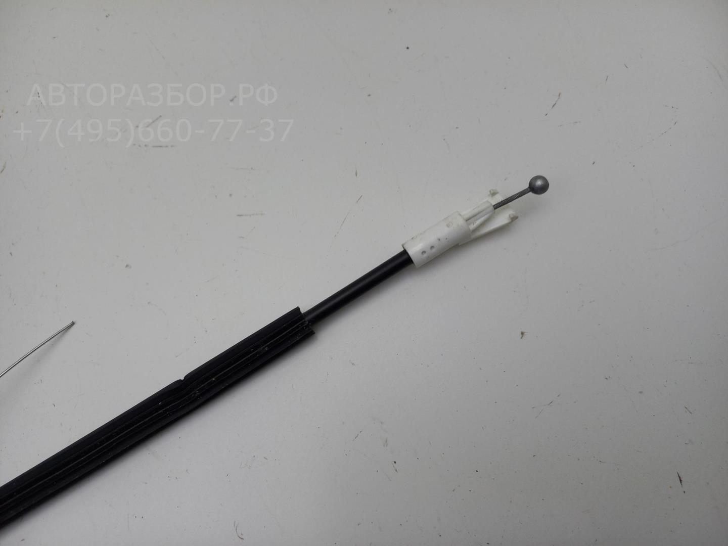 Трос открывания двери