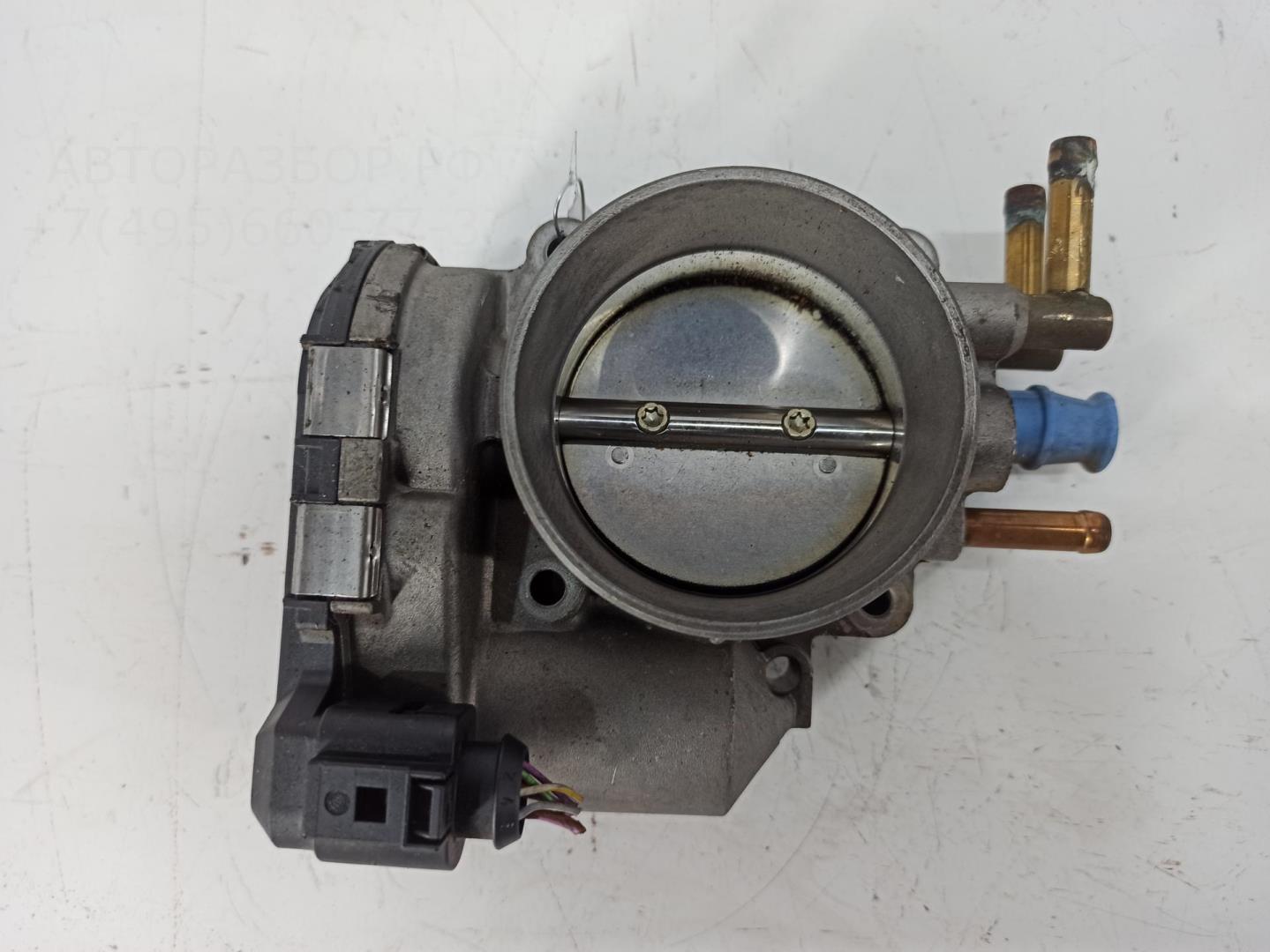 Заслонка дроссельная электрическая