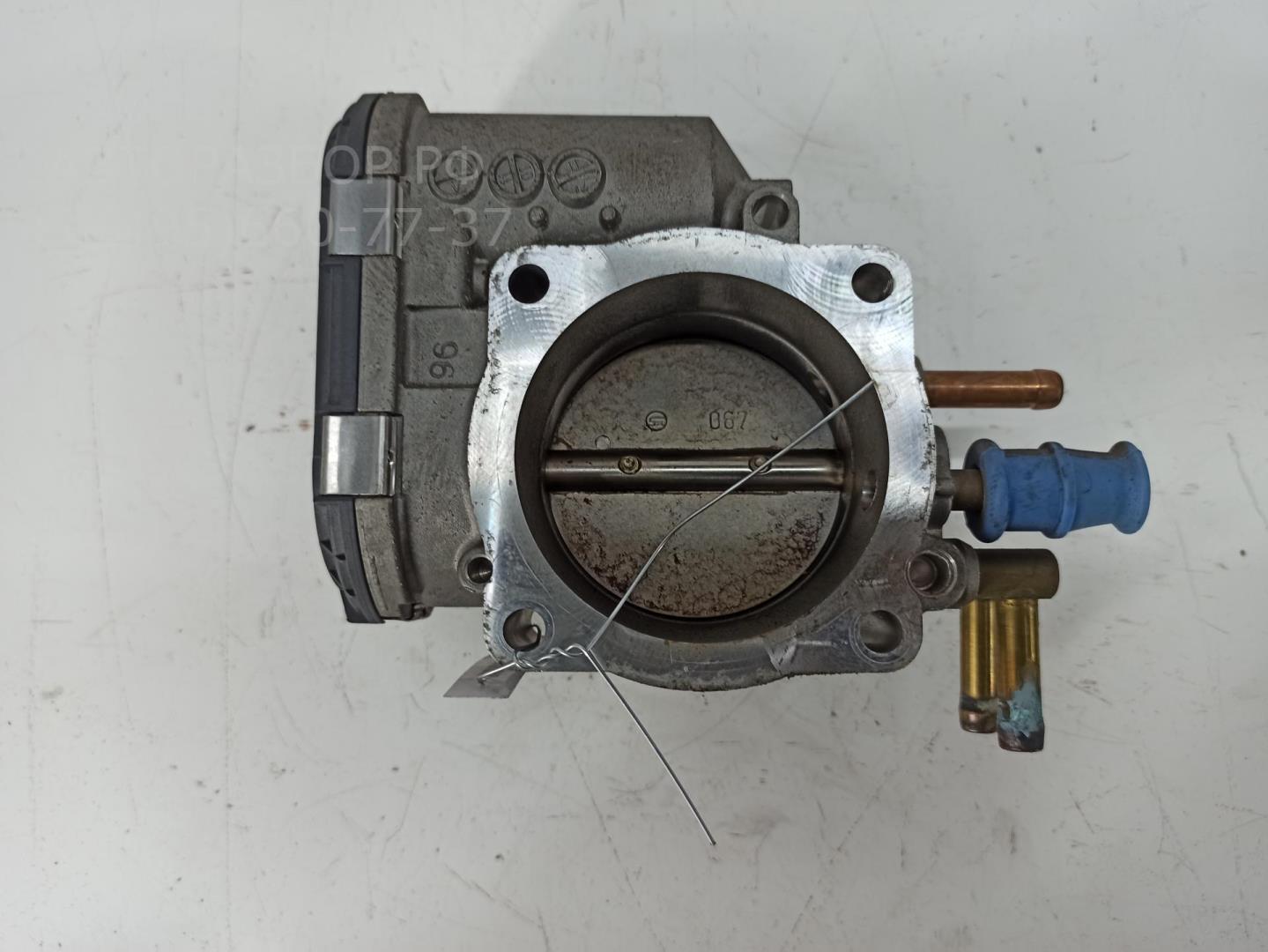 Заслонка дроссельная электрическая