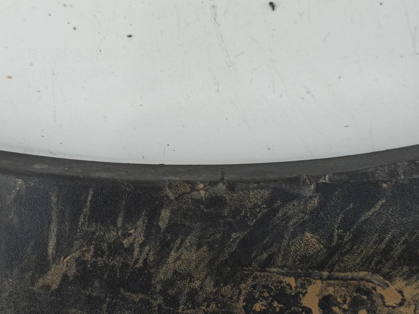 Накладка заднего крыла левого