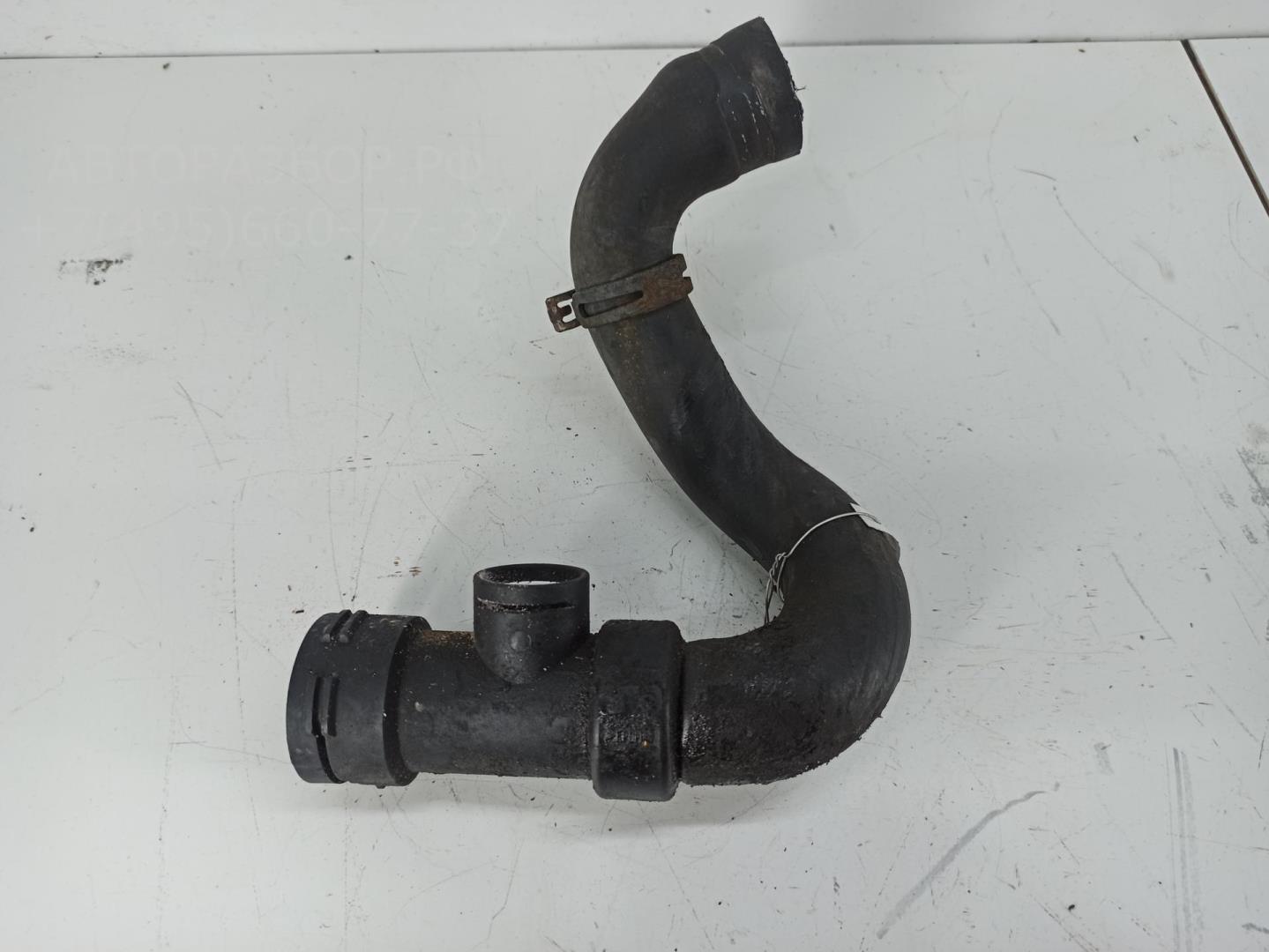 Патрубок радиатора