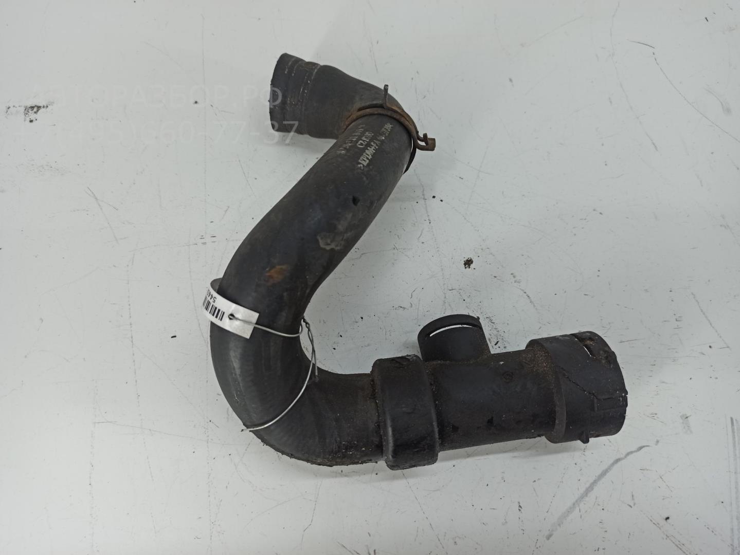 Патрубок радиатора