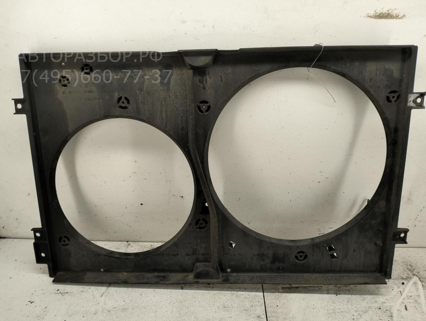 Диффузор вентилятора