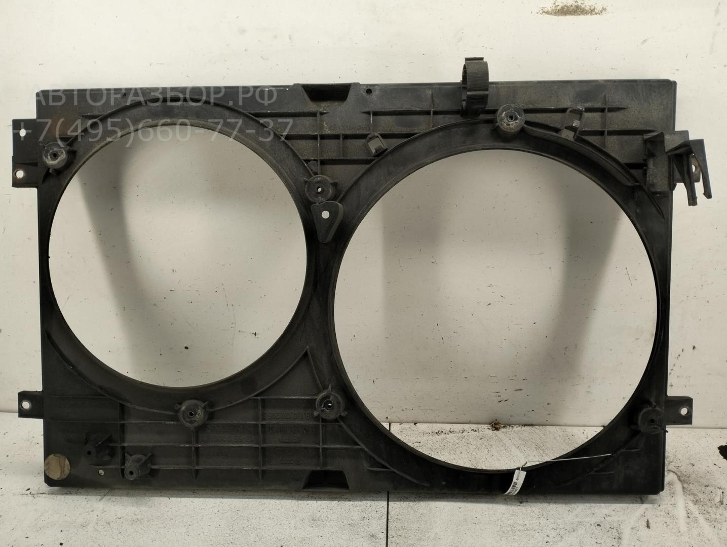 Диффузор вентилятора