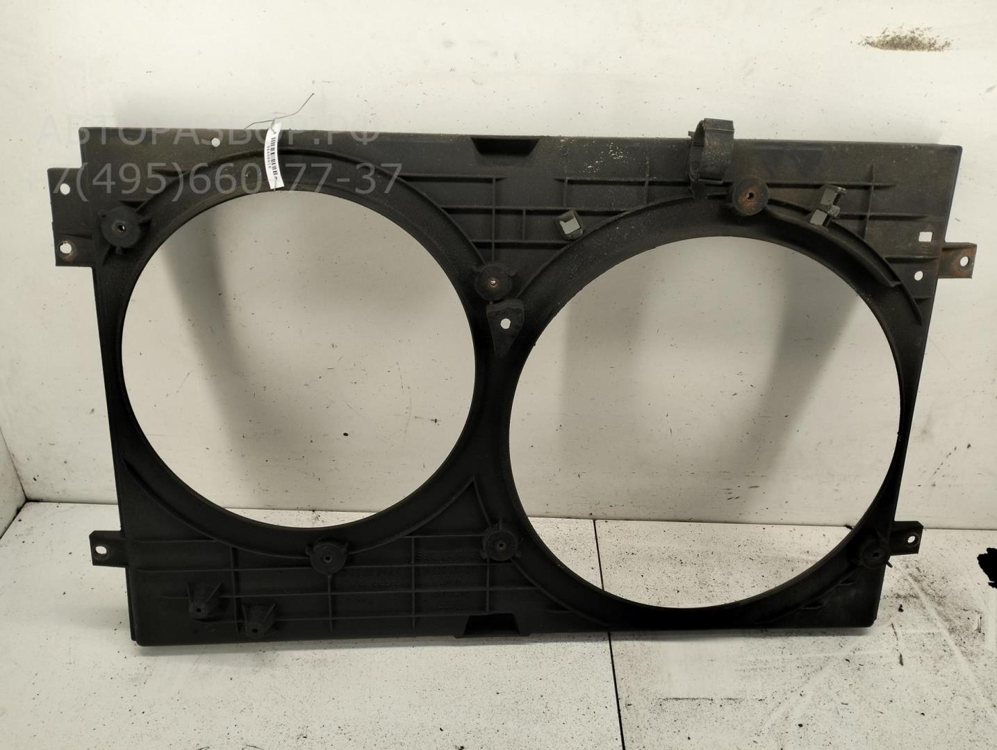 Диффузор вентилятора