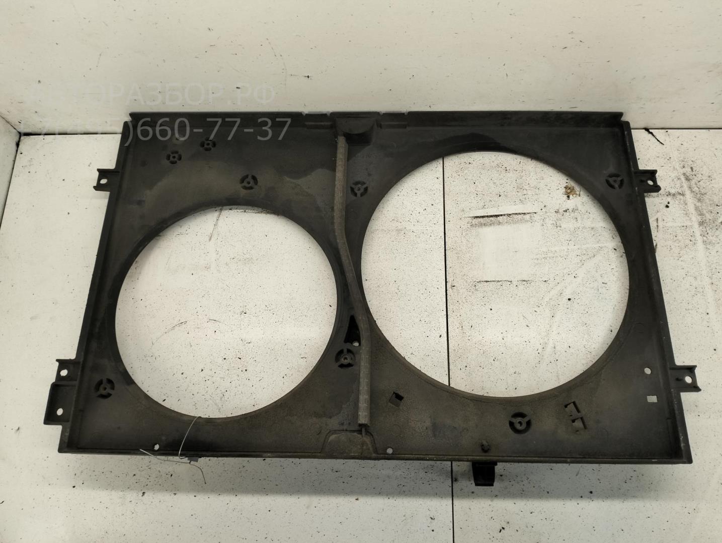 Диффузор вентилятора