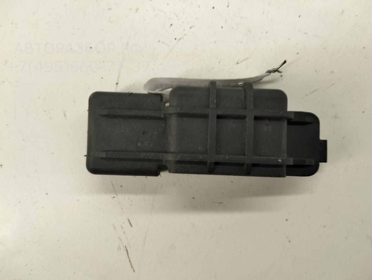 Кронштейн радиатора