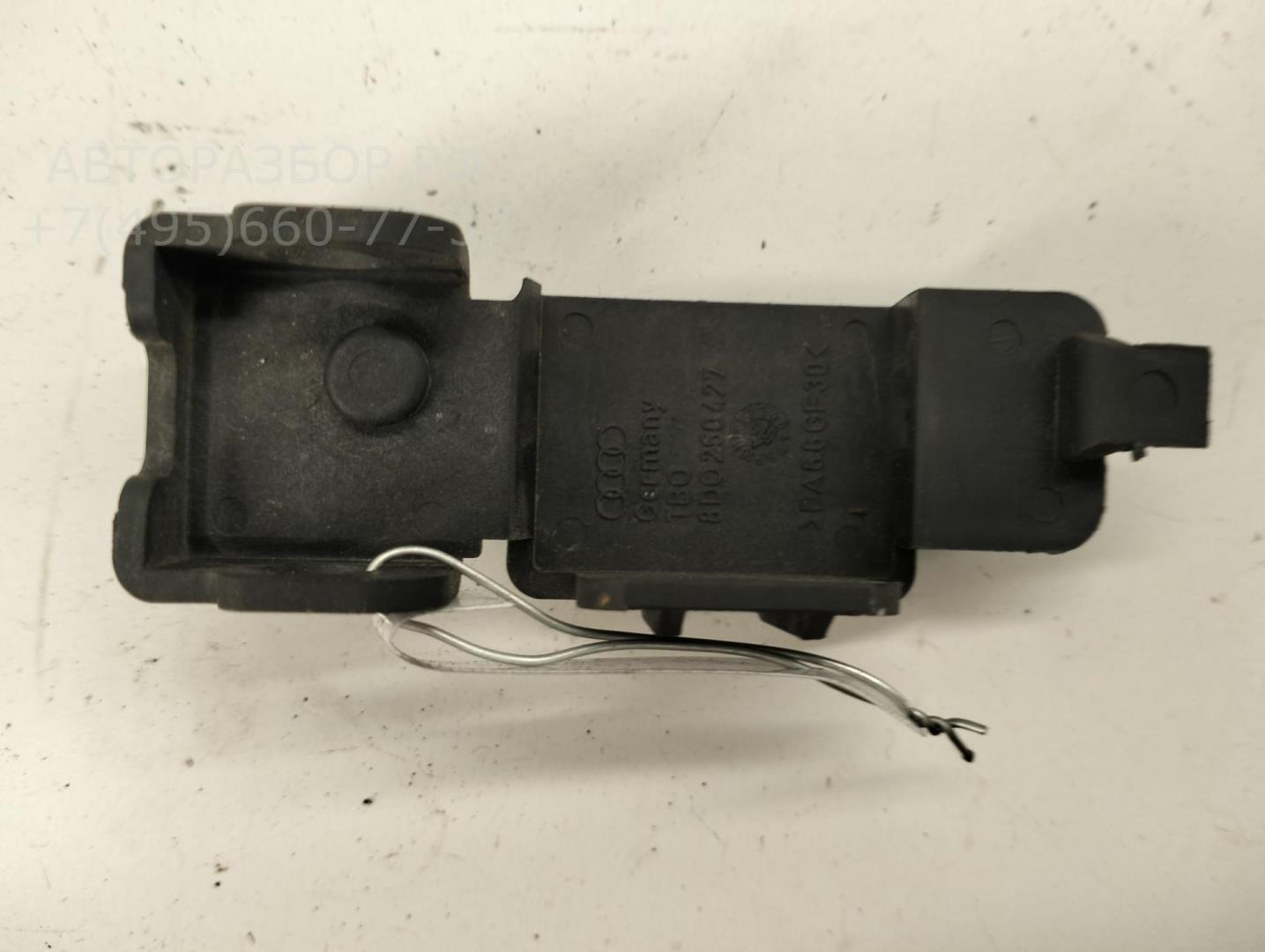 Кронштейн радиатора